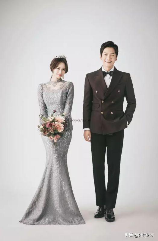 如何拍好清新淡雅的韩式婚纱照？